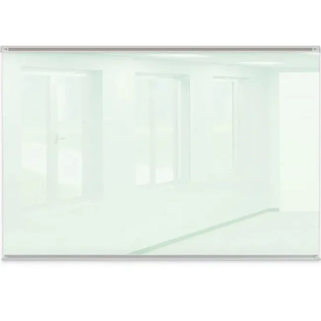 Mooreco Liso Dry Erase Glass Walls^ Glass Boards