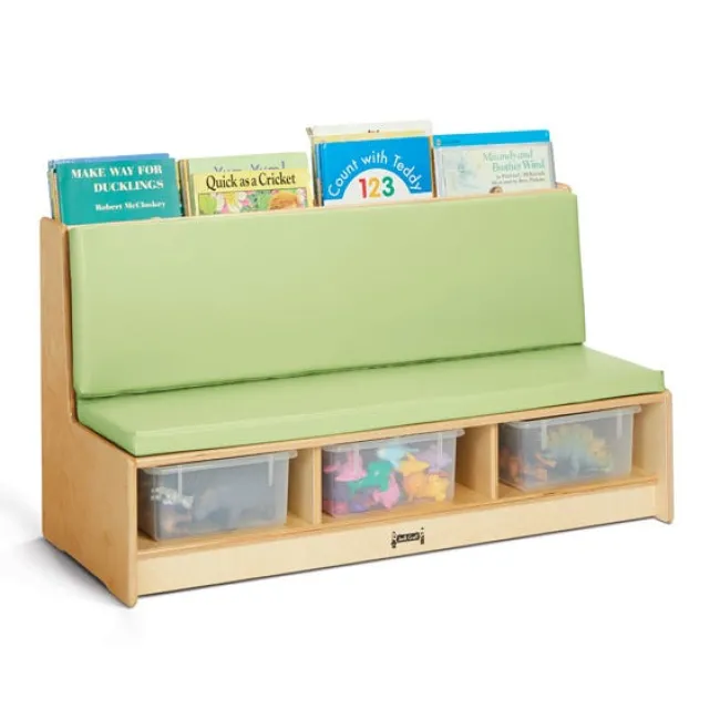 Jonti-Craft Literacy Couch^Kids Kids Chairs