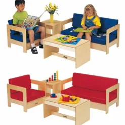 Jonti-Craft Living Room Set^Kids Kids Chairs
