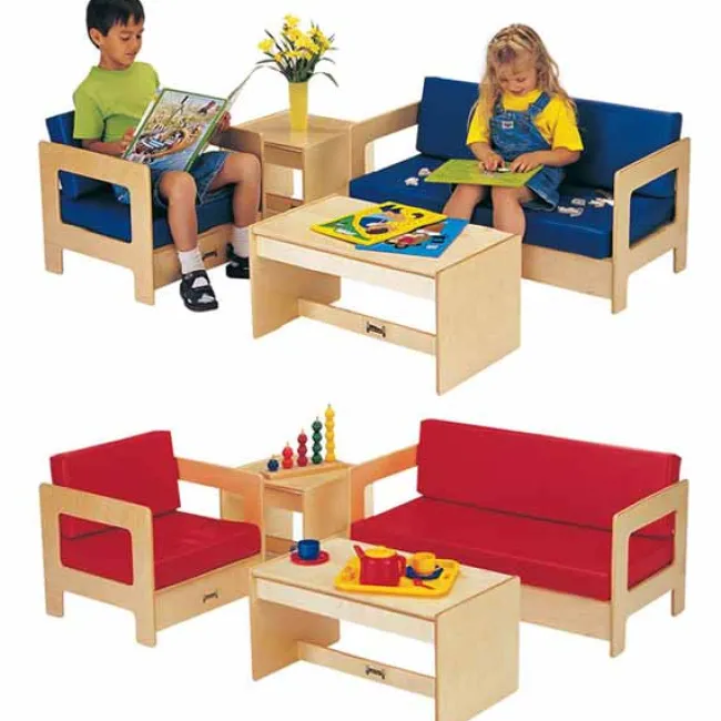 Jonti-Craft Living Room Set^Kids Kids Chairs