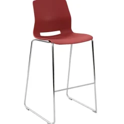 KFI Seating Lola Series Sled Base Stools^ Cafe Stools|Stools