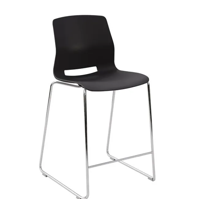 KFI Seating Lola Series Sled Base Stools^ Cafe Stools|Stools
