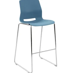KFI Seating Lola Series Sled Base Stools^ Cafe Stools|Stools