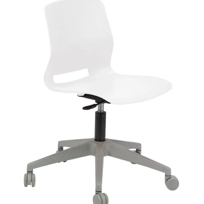 KFI Seating Lola Series 5-Star Base Task Chair^ Computer Chairs