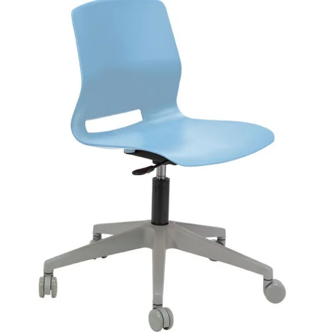 KFI Seating Lola Series 5-Star Base Task Chair^ Computer Chairs