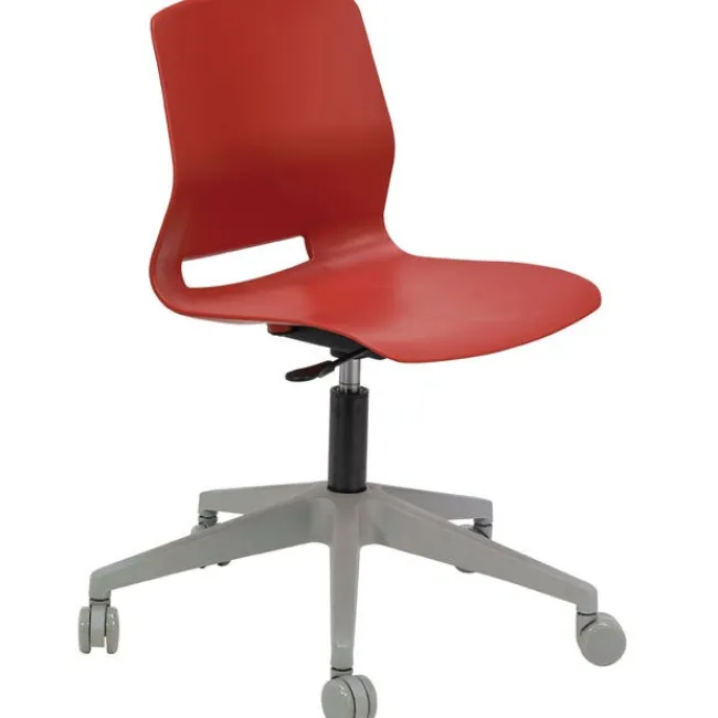 KFI Seating Lola Series 5-Star Base Task Chair^ Computer Chairs
