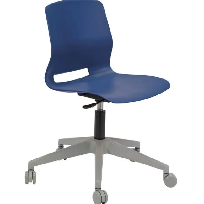 KFI Seating Lola Series 5-Star Base Task Chair^ Computer Chairs