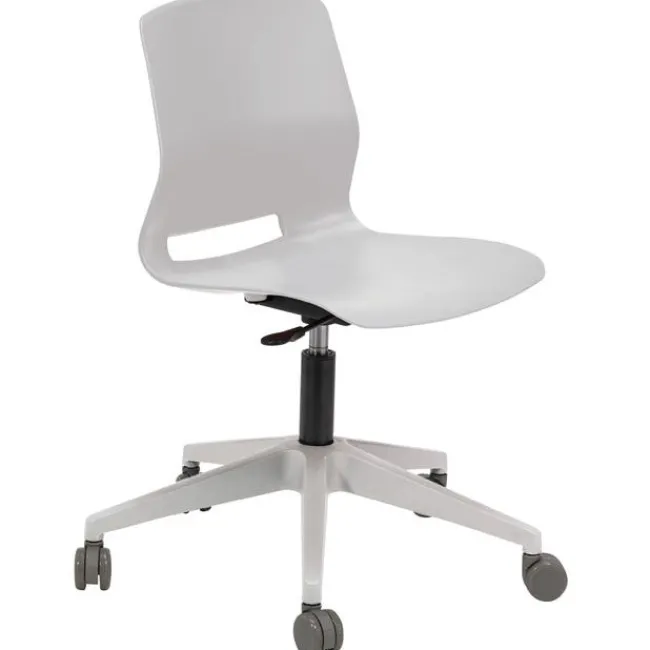KFI Seating Lola Series 5-Star Base Task Chair^ Computer Chairs