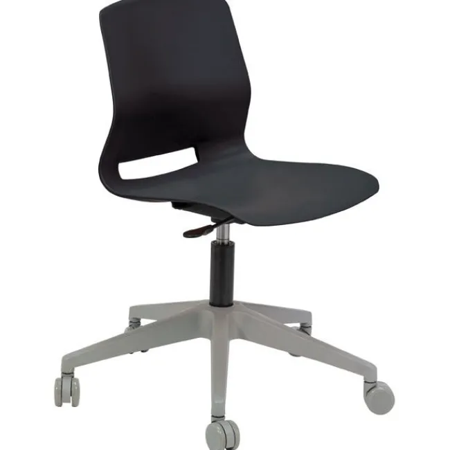 KFI Seating Lola Series 5-Star Base Task Chair^ Computer Chairs