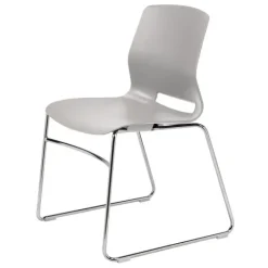 KFI Seating Lola Sled Base Plastic Stack Chair^ Restaurant & Cafe|Cafe Chairs
