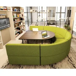 Mooreco Lounge M Modular Soft Seating Package^ Reception & Waiting Room|Soft Seating