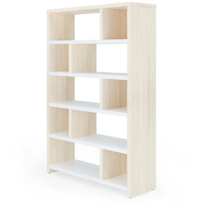 OfficeSource Lucca Collection Bookcases^ Bookcases