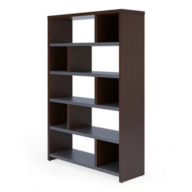 OfficeSource Lucca Collection Bookcases^ Bookcases