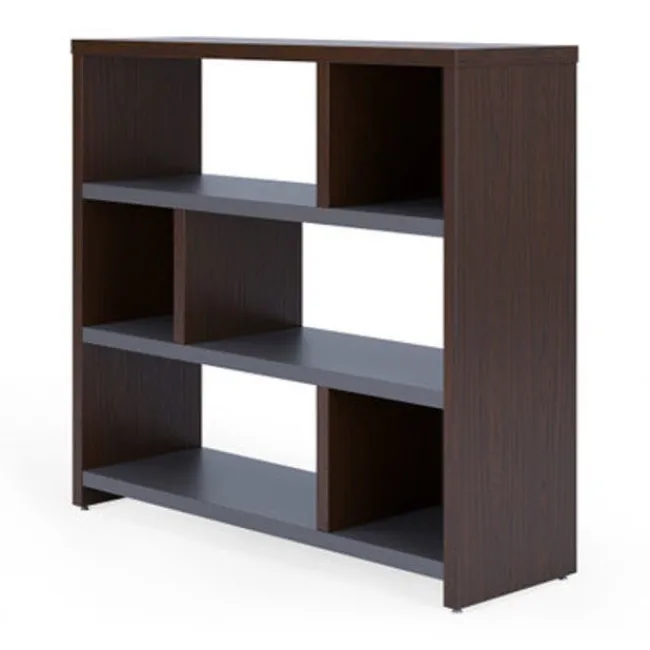 OfficeSource Lucca Collection Bookcases^ Bookcases
