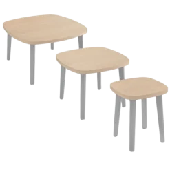 Mooreco Luly Occasional Tables^ Waiting & Reception