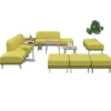 Mooreco Luly Soft Seating^ Soft Seating