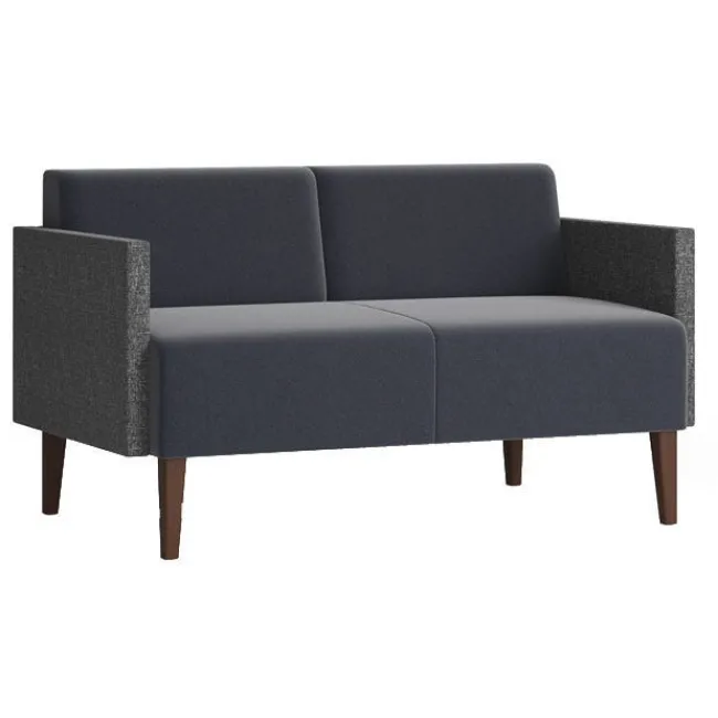 Lesro Luxe Series Reception Seating^ Reception & Waiting Room