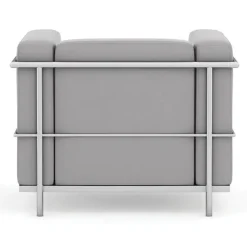 OfficeSource Madison Collection Club Chair^ Reception & Waiting Room