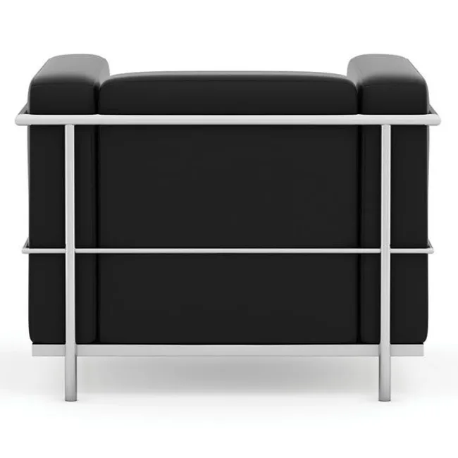 OfficeSource Madison Collection Club Chair^ Reception & Waiting Room