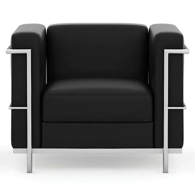 OfficeSource Madison Collection Club Chair^ Reception & Waiting Room