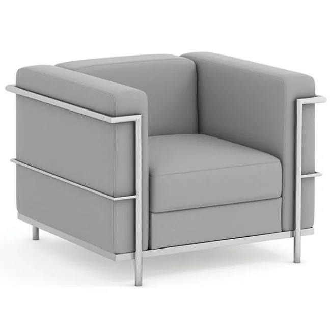 OfficeSource Madison Collection Club Chair^ Reception & Waiting Room