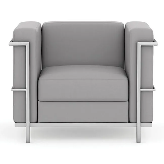 OfficeSource Madison Collection Club Chair^ Reception & Waiting Room