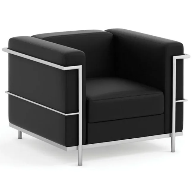 OfficeSource Madison Collection Club Chair^ Reception & Waiting Room