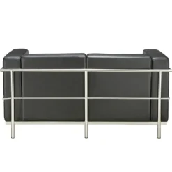 OfficeSource Madison Collection Loveseat^ Reception & Waiting Room