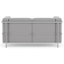 OfficeSource Madison Collection Loveseat^ Reception & Waiting Room