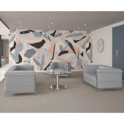 OfficeSource Madison Collection Sofa^ Reception & Waiting Room