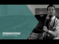 KI Maestro Stack Chair^ Church|Plastic Stacking Chairs