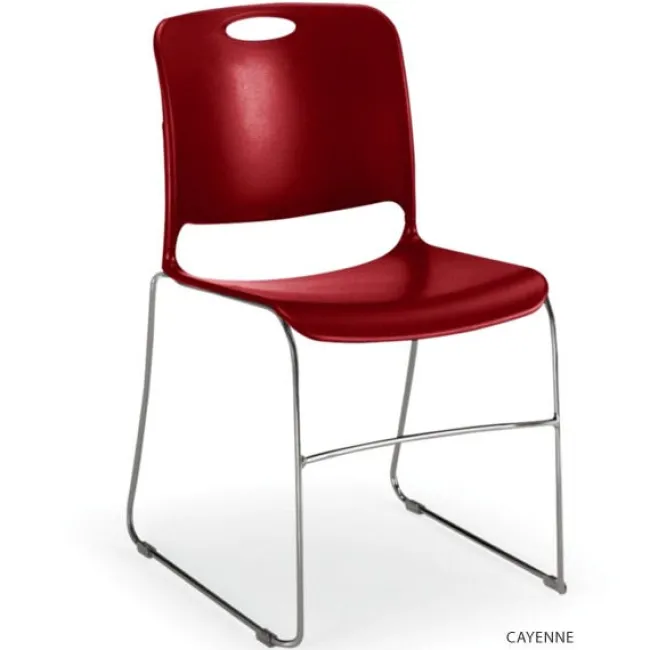 KI Maestro Stack Chair^ Church|Plastic Stacking Chairs