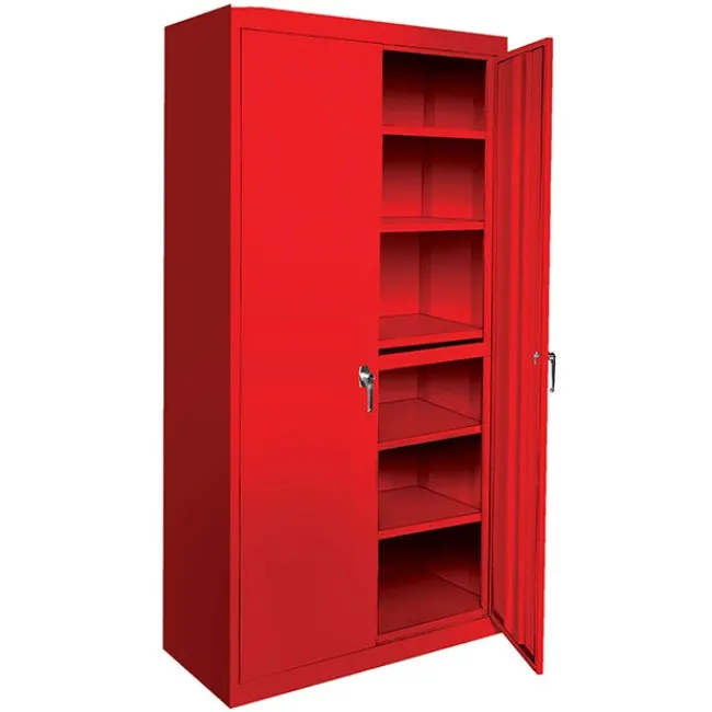 Steel Cabinets USA Magnum All Adjustable Metal Storage Cabinets^ Art Supply Cabinets|Tall Cabinets