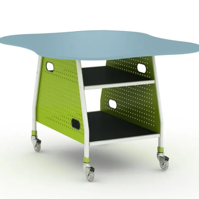 Paragon Maker Invent Phenolic Top Tables^ Makerspace & Shop