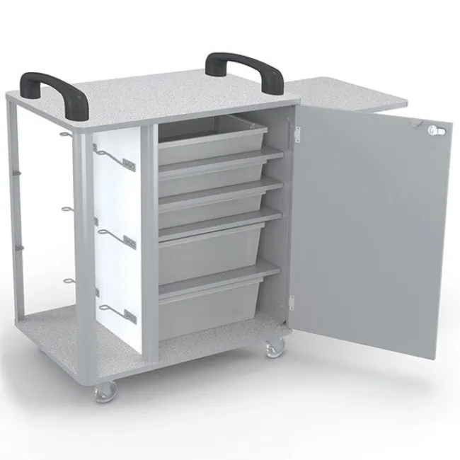 Mooreco Makerspace 3D Printer Cart^ Utility Carts