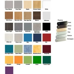 AmTab Makerspace Table (42'' W x 60'' D)^ Science|Science Tables