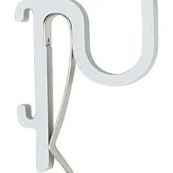 Best-Rite 1'' Map Hook Clip^ Display Rails