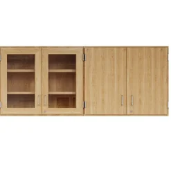 Diversified Spaces Maple Wall Science Cabinets^ Lab Storage|Science Storage