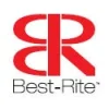 Best-Rite 1'' Map Winder- Pair^ Display Rails