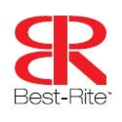 Best-Rite 1'' Map Winder- Pair^ Display Rails