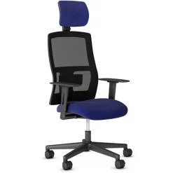 Haskell Marathon High-Back Task Chair with Mesh Back & Adjustable Arms^ Computer Chairs