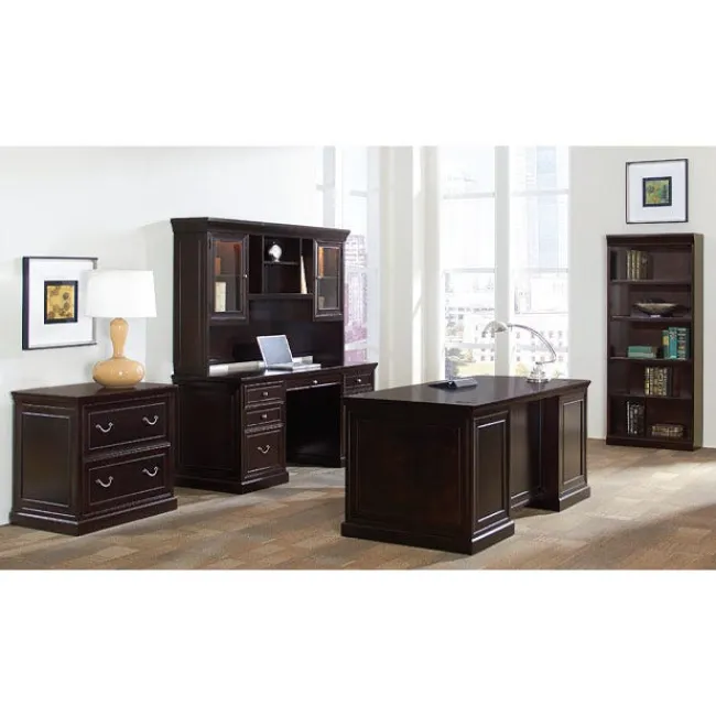 OfficeSource Markle Collection Executive Office Suite^ Office Suites