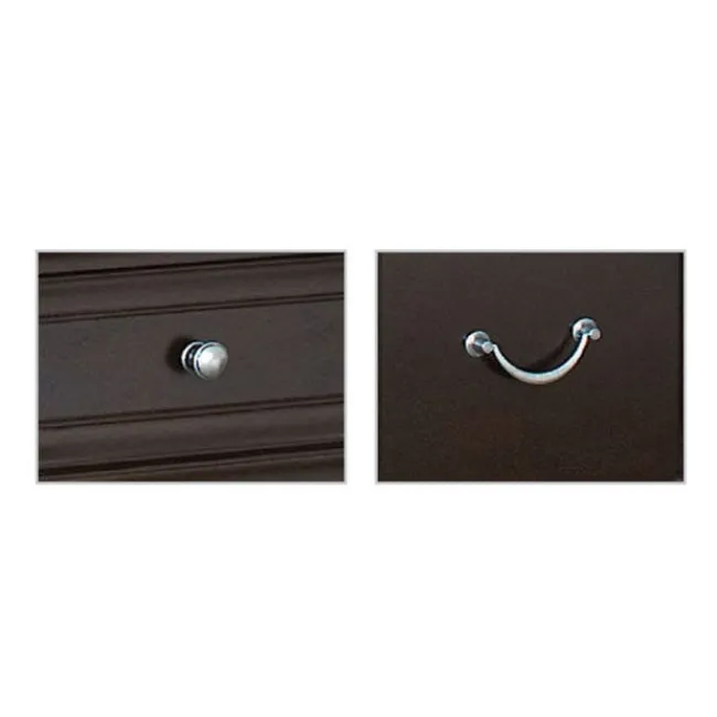 OfficeSource Markle Collection L-Shaped Executive Office Suite^ Office Suites