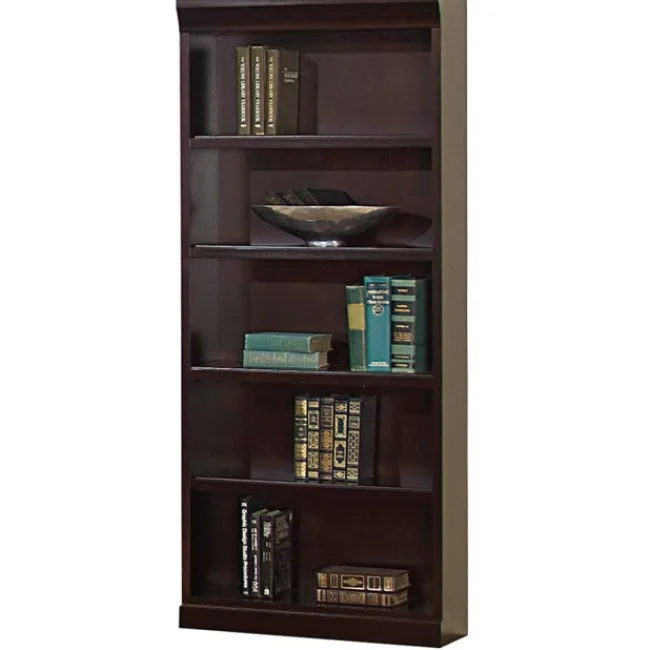OfficeSource Markle Collection L-Shaped Executive Office Suite^ Office Suites