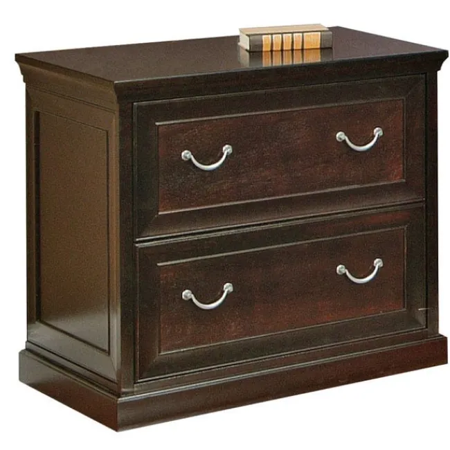 OfficeSource Markle Collection L-Shaped Executive Office Suite^ Office Suites