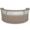 Regency Office Products Marque Reception Desks^ Reception Desks