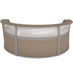 Regency Office Products Marque Reception Desks^ Reception Desks