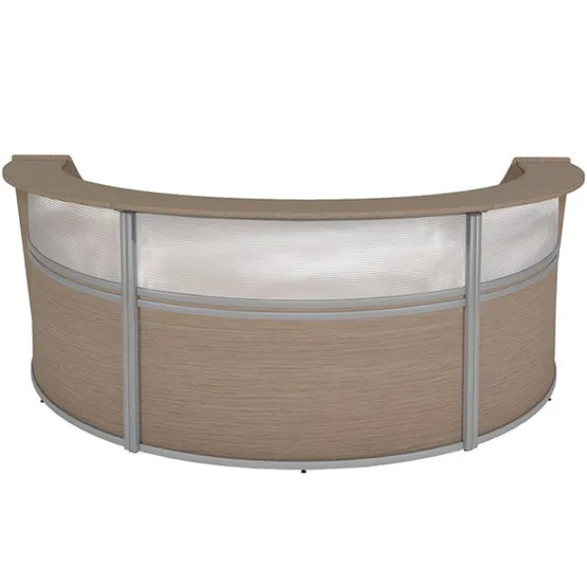 Regency Office Products Marque Reception Desks^ Reception Desks