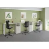 N9NE Matrix Drafting Stool^ Stools|Stools