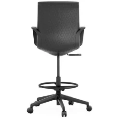 N9NE Matrix Drafting Stool^ Stools|Stools